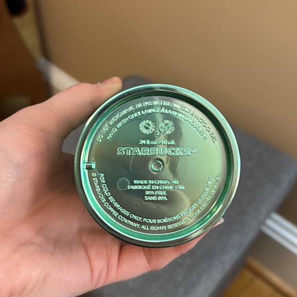 EUC Starbucks tumbler - Picture 3 of 5